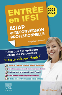 Entrée en IFSI 2023-2024 - AS/AP et reconversion professionnelle 2nd ...