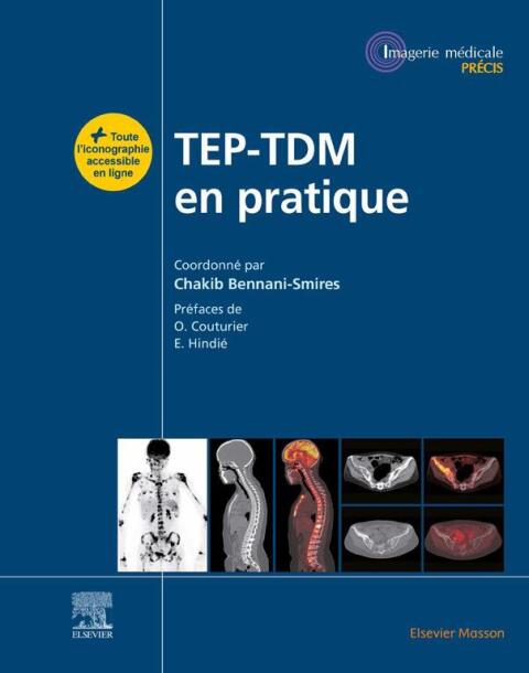 Cover image for book TEP-TDM en pratique