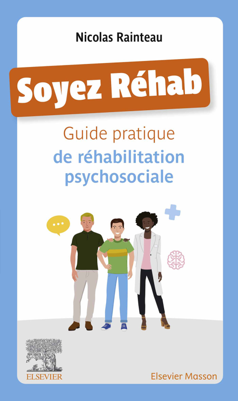 Cover image for book Soyez Réhab