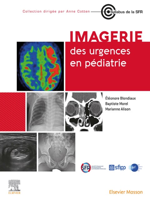 Cover image for book Imagerie des urgences en pédiatrie