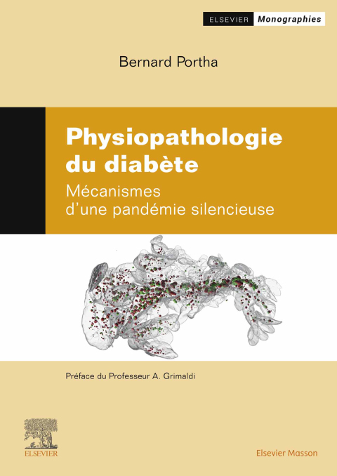 Cover image for book Physiopathologie du diabète