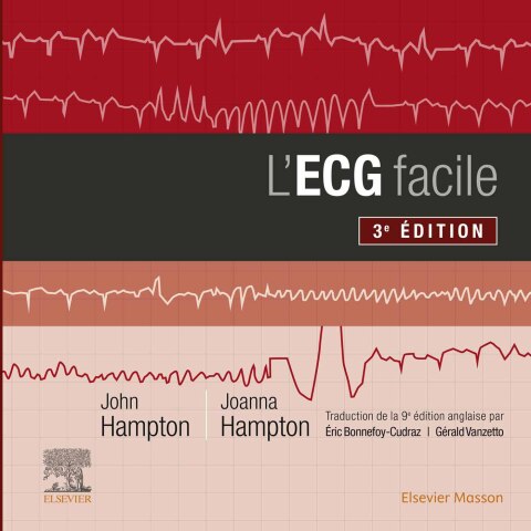 Cover image for book L'ECG facile