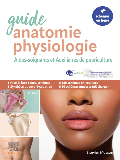 Cover image for book Guide anatomie et physiologie pour les AS et AP