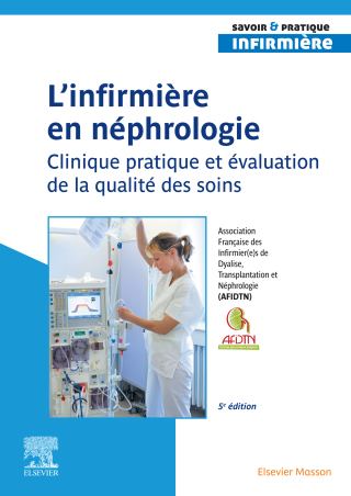 L'infirmier(e) en néphrologie