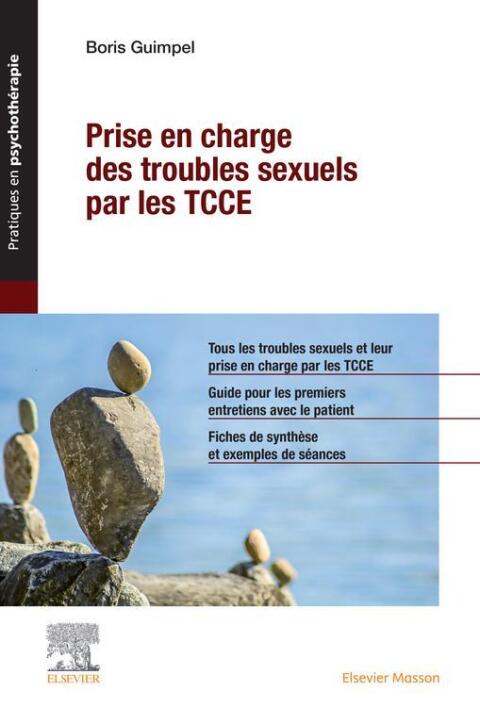 Cover image for book Prise en charge des troubles sexuels par les TCCE