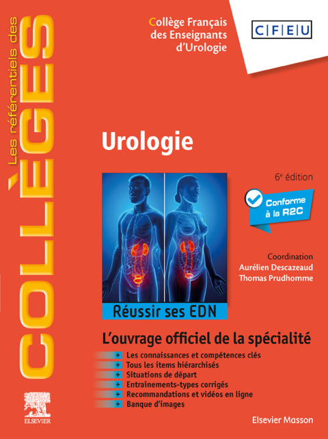 Cover image for book Urologie