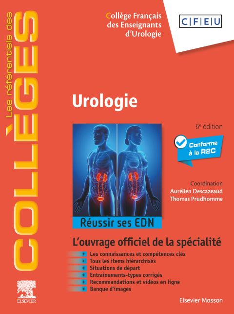 Cover image for book Urologie