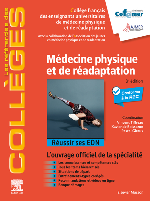 Cover image for book Médecine physique et de réadaptation