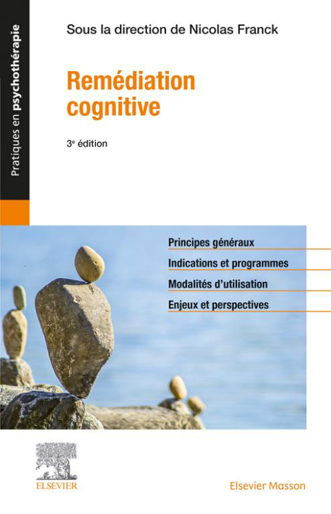 Cover image for book Remédiation cognitive