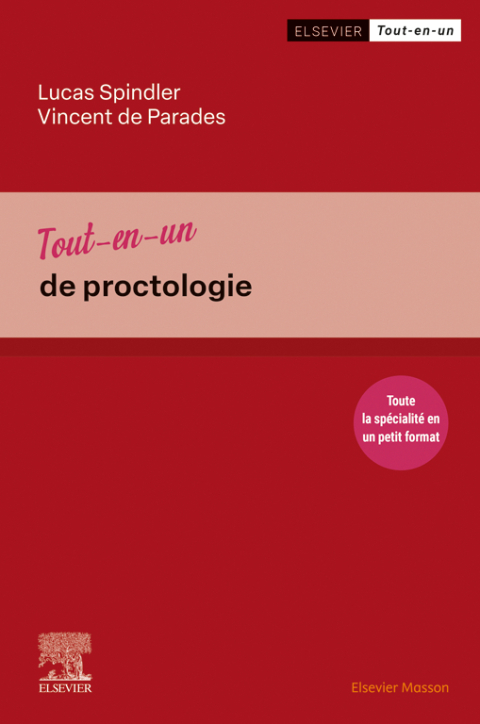 Cover image for book Tout-en-un de proctologie