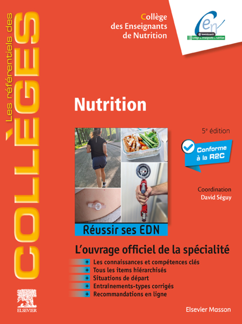Cover image for book Nutrition