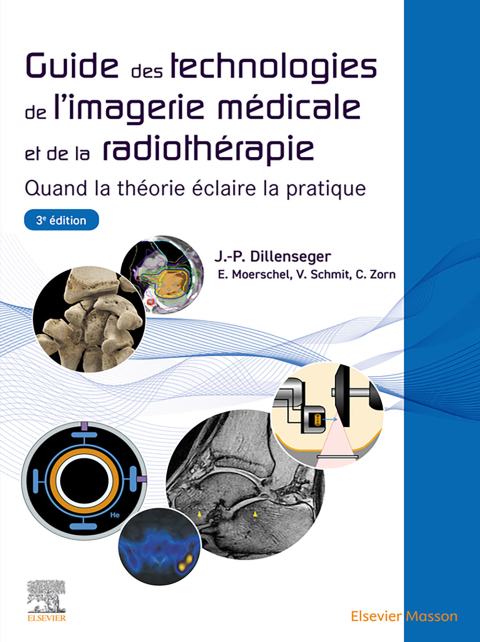 Cover image for book Guide des technologies de l'imagerie médicale et de la radiothérapie