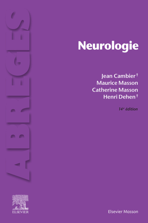 Cover image for book Neurologie