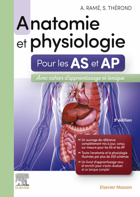 Cover image for book Anatomie et physiologie. Aide-soignant et Auxiliaire de puériculture