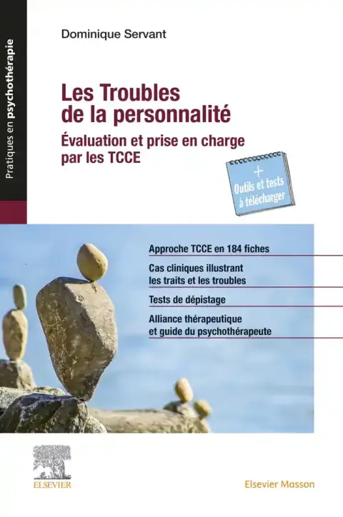Cover image for book Les Troubles de la personnalité