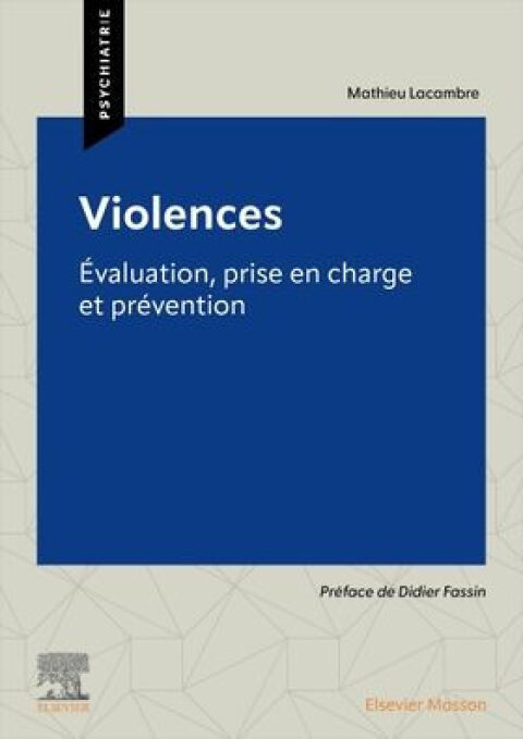 Cover image for book Violences