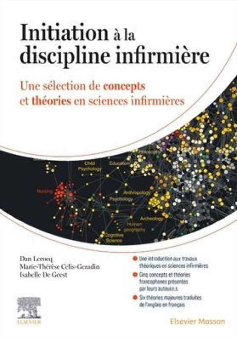 Cover image for book Initiation à la discipline infirmière