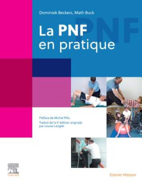 Cover image for book La PNF en pratique