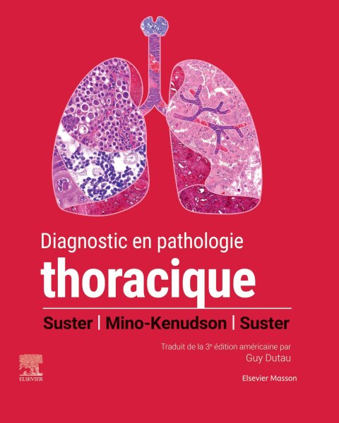Cover image for book Diagnostic en pathologie thoracique