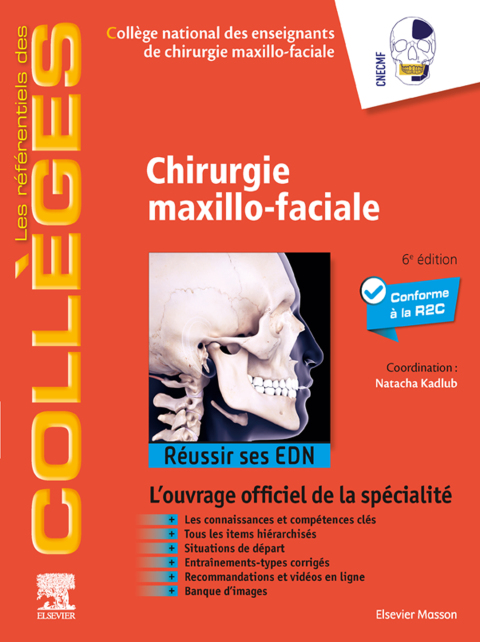 Cover image for book Chirurgie maxillo-faciale et stomatologie