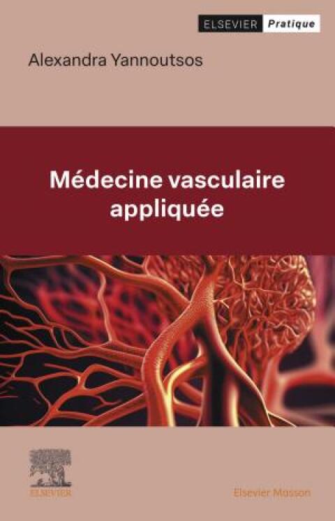 Cover image for book Médecine vasculaire appliquée
