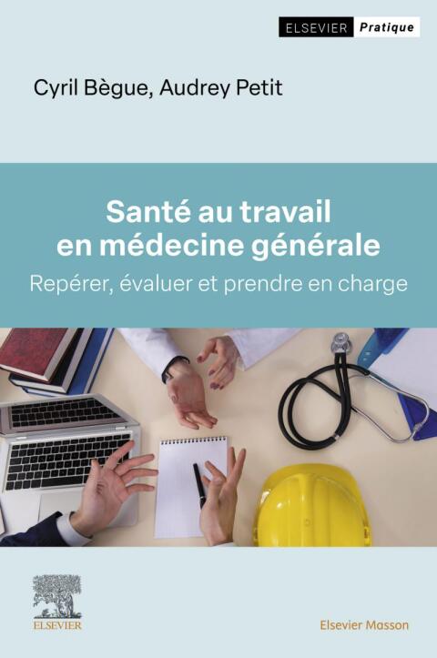 Cover image for book Santé au travail en médecine générale