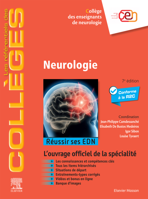 Cover image for book Neurologie