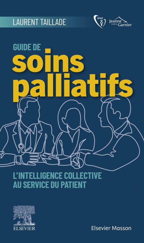 Cover image for book Guide de soins palliatifs