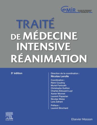 Traité de médecine intensive – Réanimation