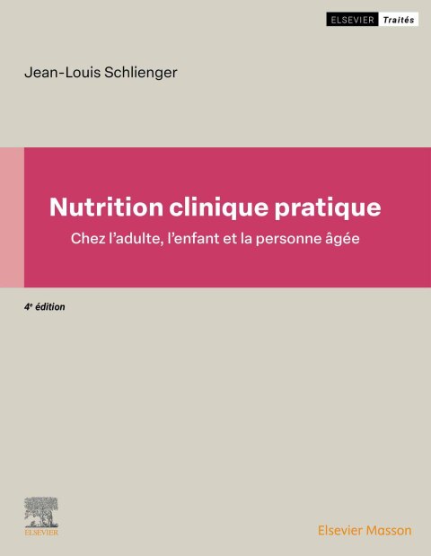 Cover image for book Nutrition clinique pratique