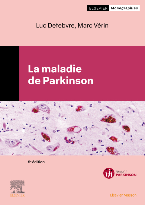 Cover image for book La maladie de Parkinson