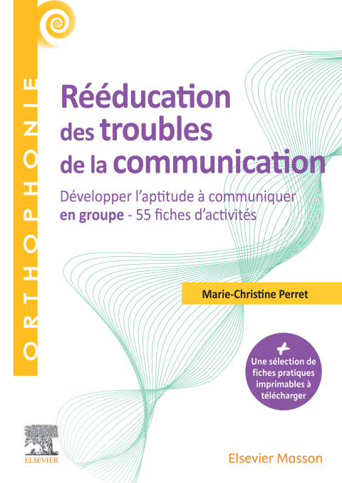 Cover image for book Rééducation des troubles de la communication