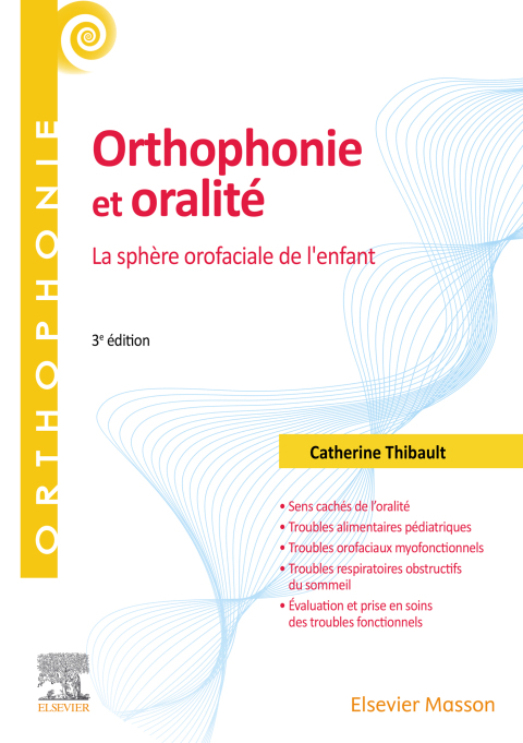 Cover image for book Orthophonie et oralité