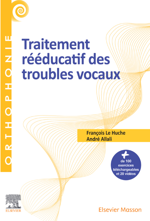 Cover image for book Traitement rééducatif des troubles vocaux