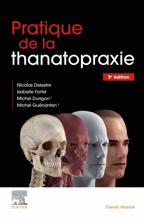 Cover image for book Pratique de la thanatopraxie