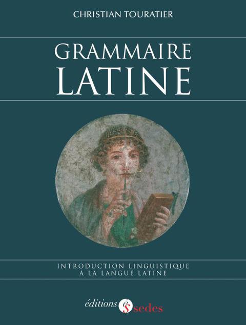 Cover image for book Grammaire latine