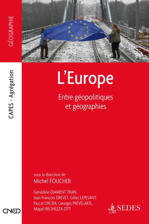 Cover image for book L'Europe