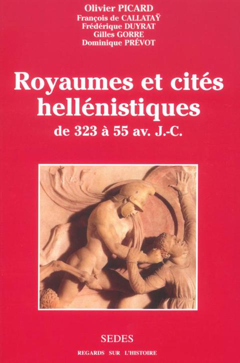 Cover image for book Royaumes et cités hellénistiques