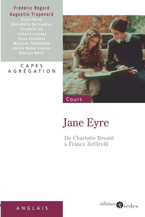 Cover image for book Jane Eyre