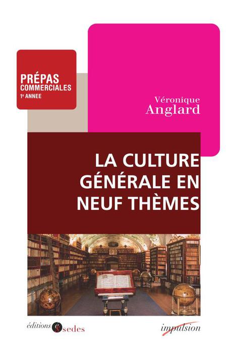 Cover image for book La culture générale en neuf thèmes