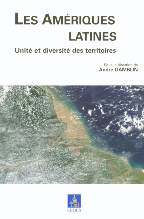 Cover image for book Les Amériques latines