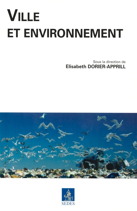 Cover image for book Ville et environnement