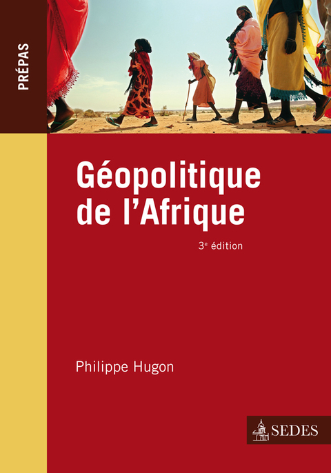 Cover image for book Géopolitique de l'Afrique