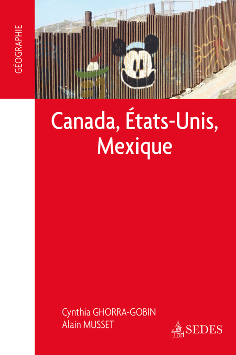 Cover image for book Canada, Etats-Unis, Mexique