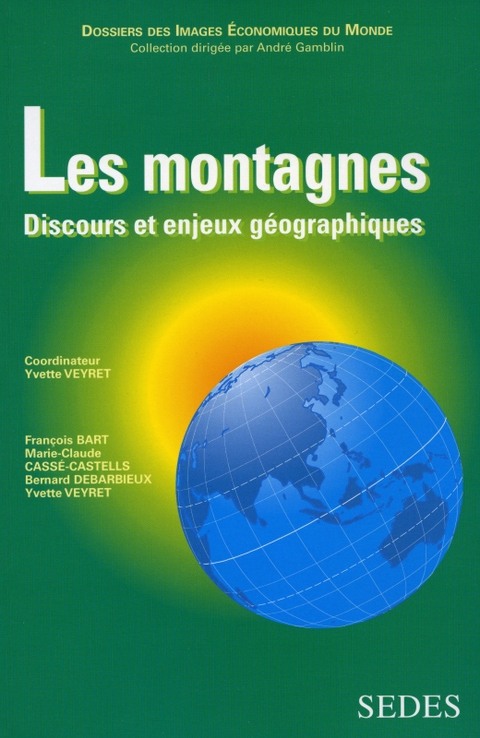 Cover image for book Les Montagnes