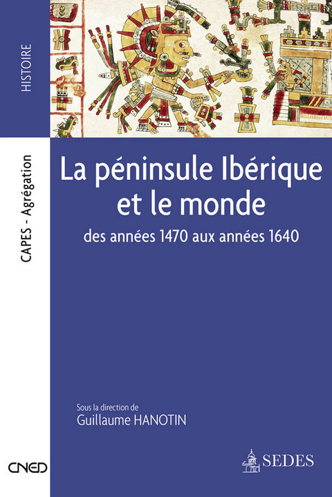 Cover image for book La péninsule Ibérique et le monde