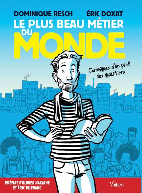 Cover image for book Le plus beau métier du monde