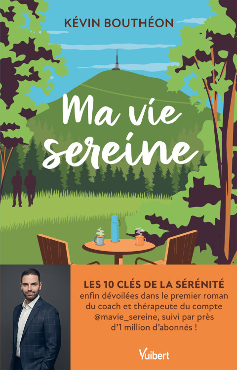Cover image for book Ma vie sereine