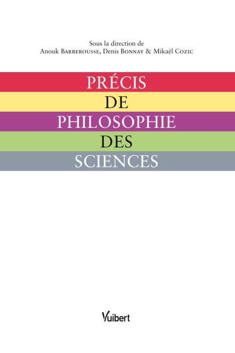 Cover image for book Précis de philosophie des sciences