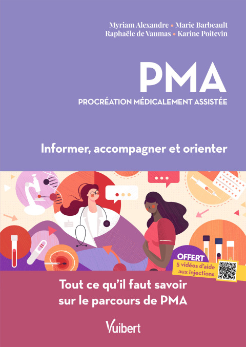 Cover image for book PMA, procréation médicalement assistée
